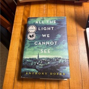 All the Light We Cannot See Book